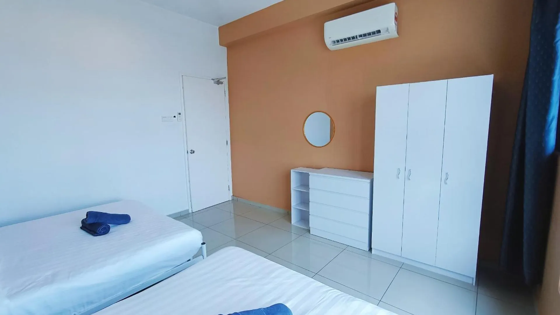 Atlantis Residence By Jeffery Lam Home Management Malacca Apartment