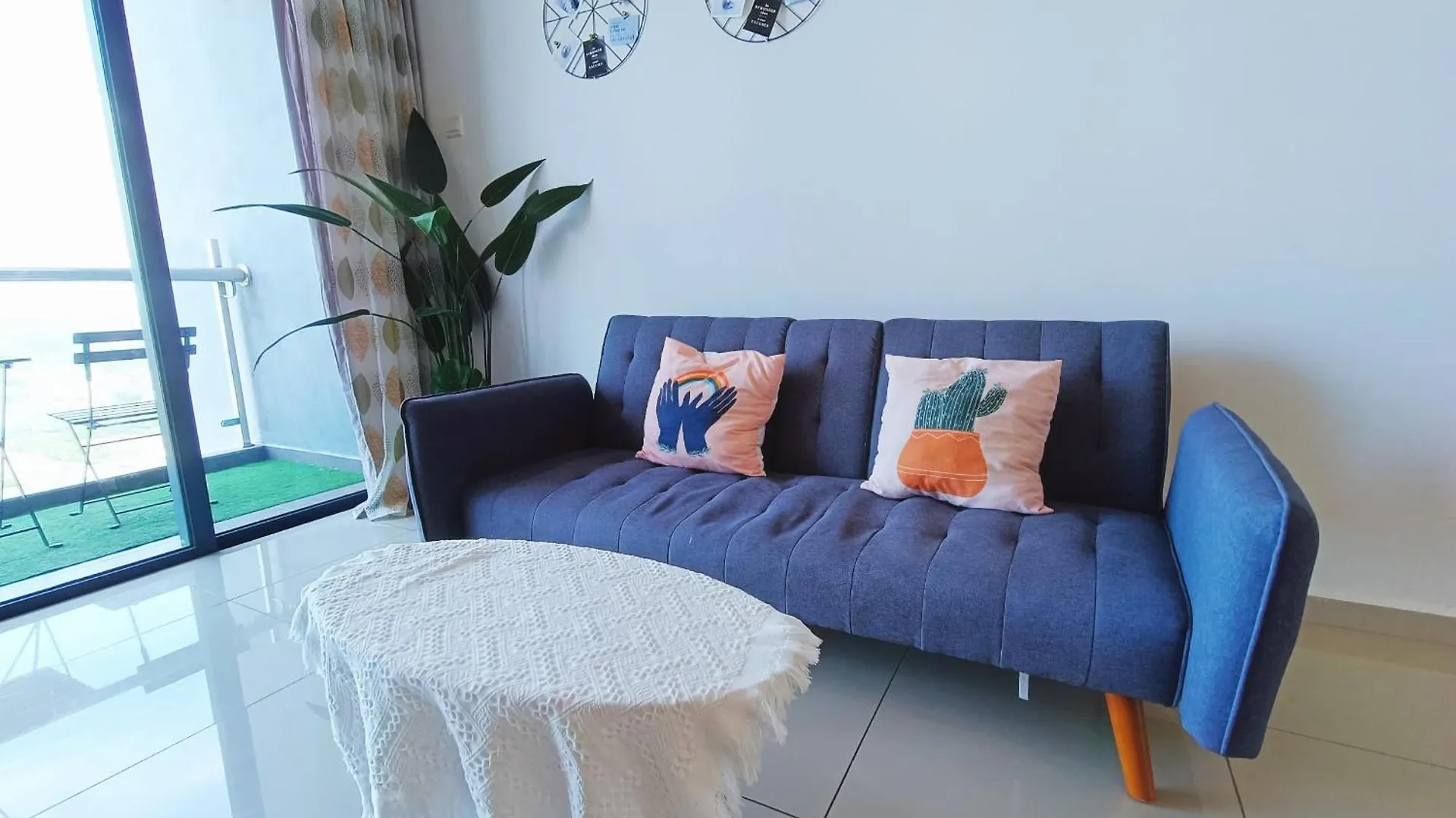 Atlantis Residence By Jeffery Lam Home Management Malacca Apartment