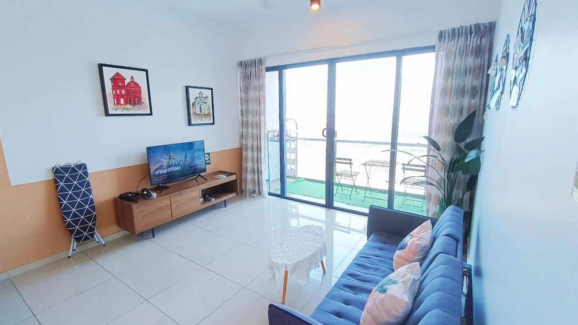 Atlantis Residence By Jeffery Lam Home Management Malacca Apartment