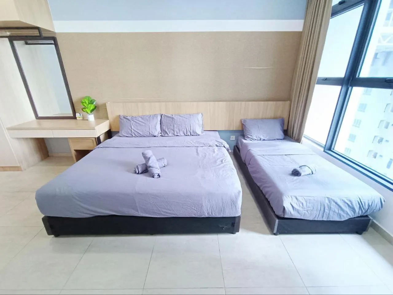 Atlantis Residence By Jeffery Lam Home Management Malacca Apartment