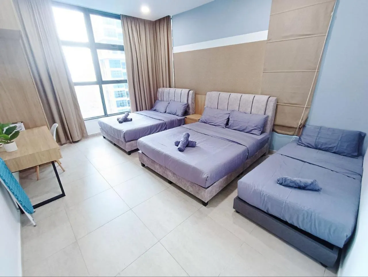 Apartment Atlantis Residence By Jeffery Lam Home Management Malacca Malaysia