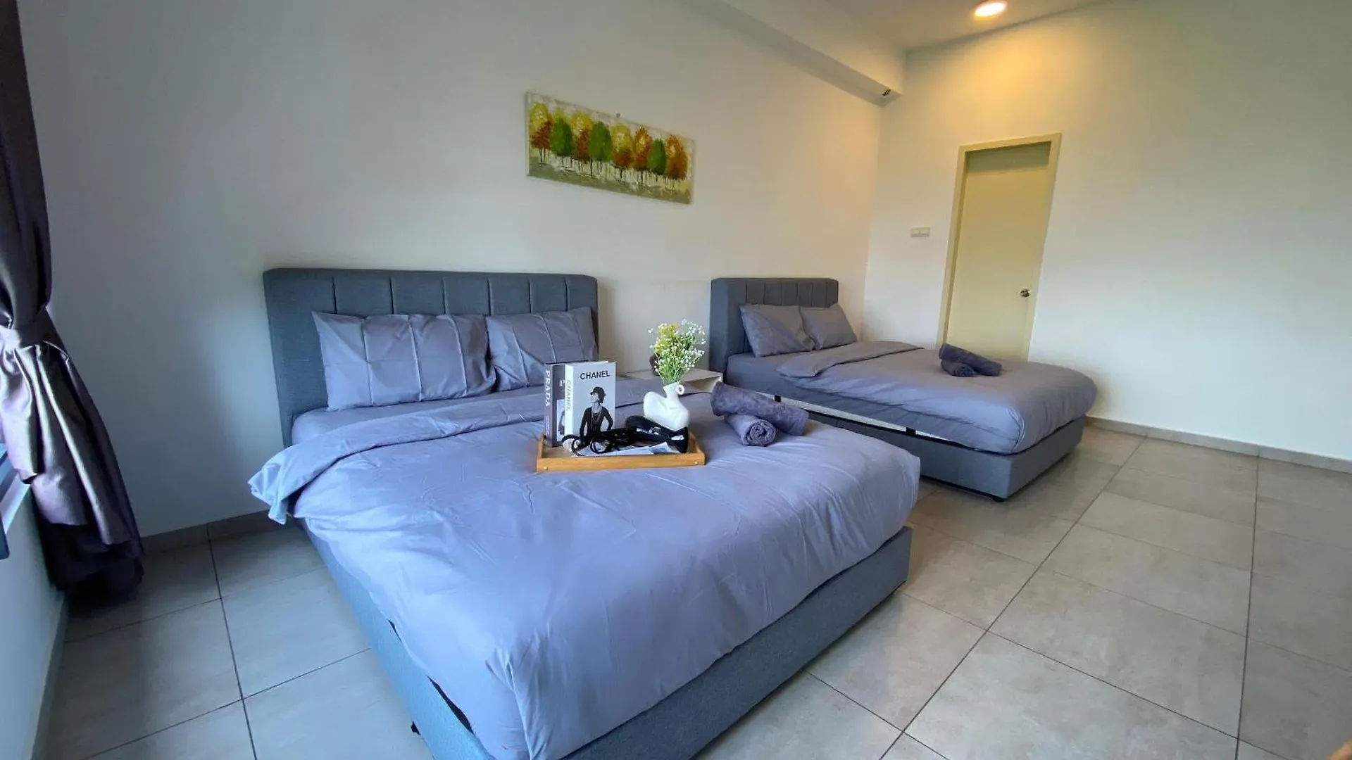 Atlantis Residence By Jeffery Lam Home Management Malacca Apartment