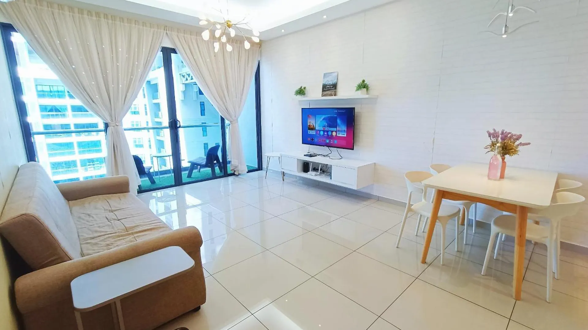 Atlantis Residence By Jeffery Lam Home Management ملقا شقة