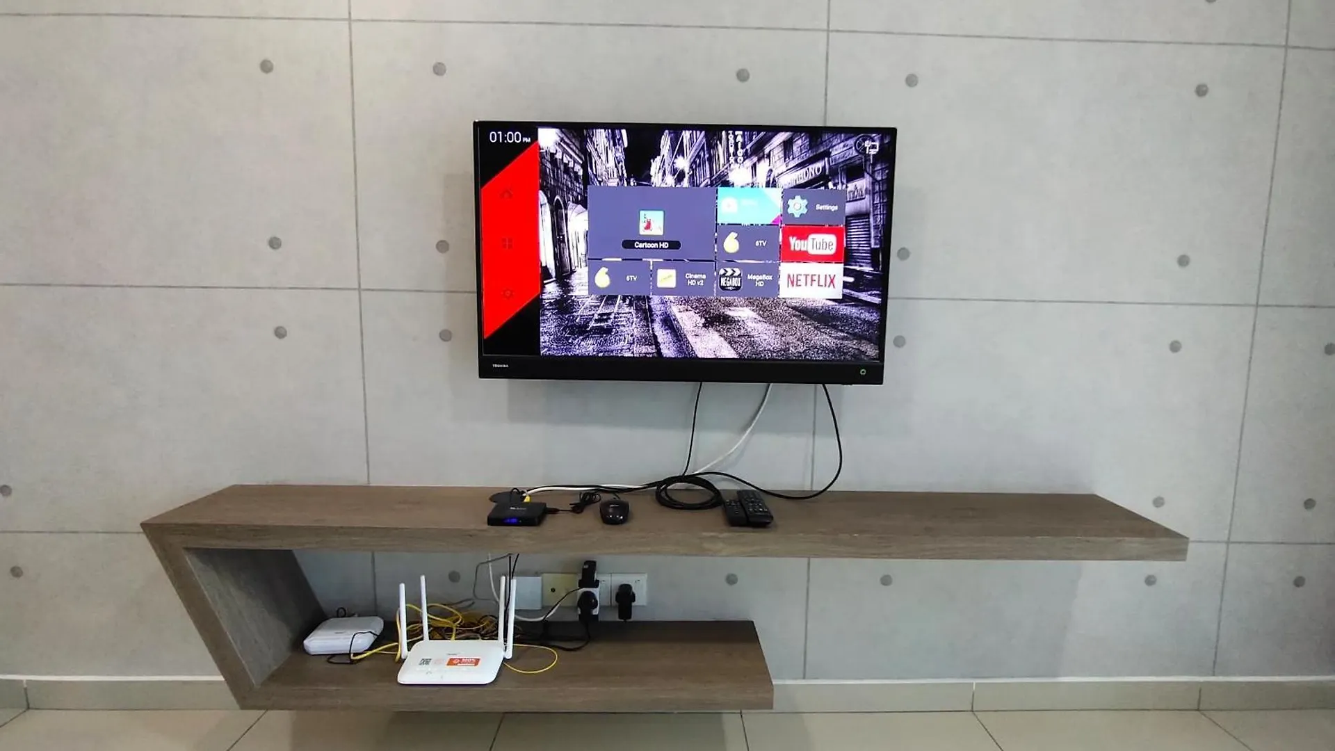 شقة Atlantis Residence By Jeffery Lam Home Management ملقا