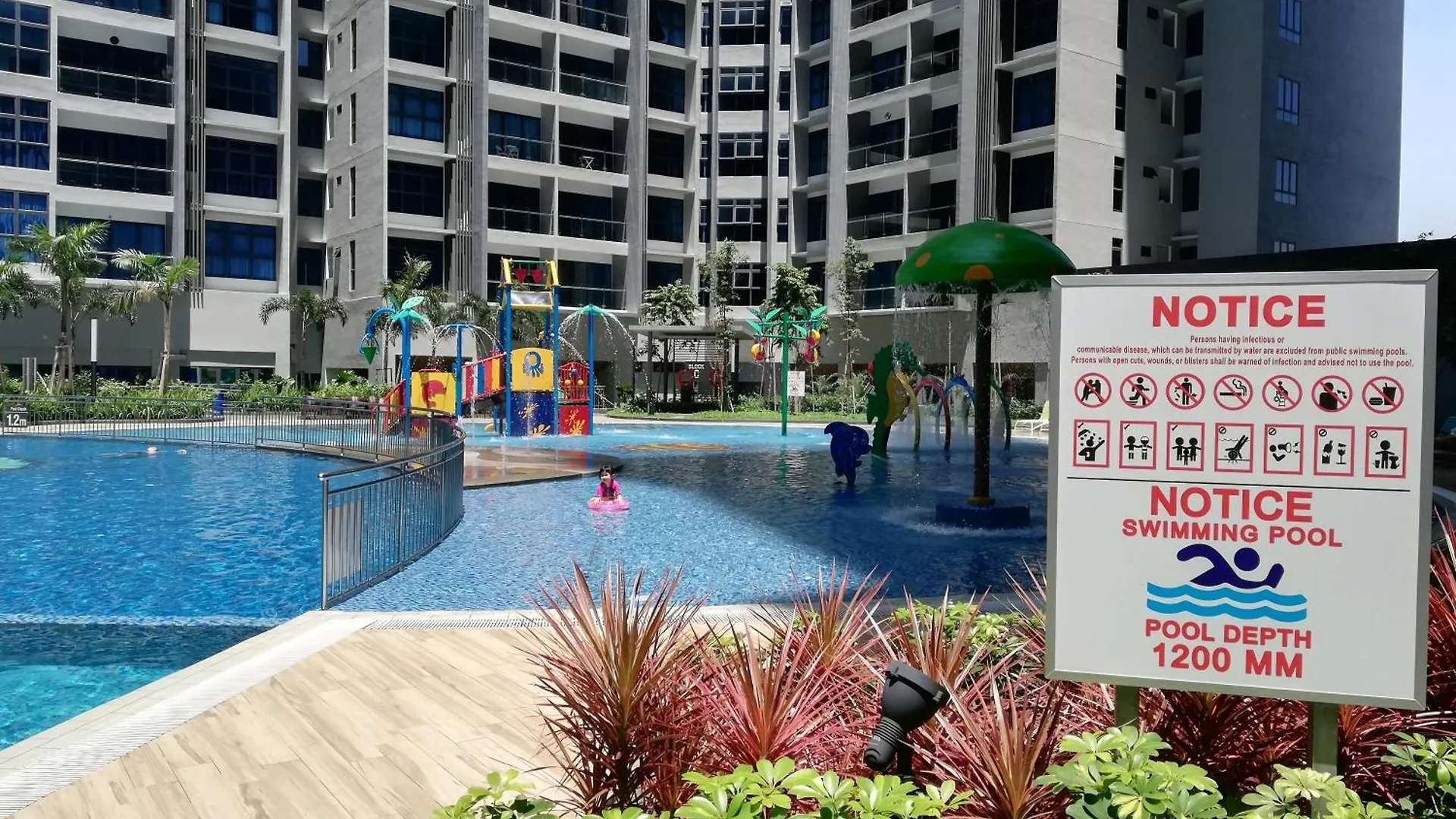 Apartment Atlantis Residence By Jeffery Lam Home Management Malacca Malaysia