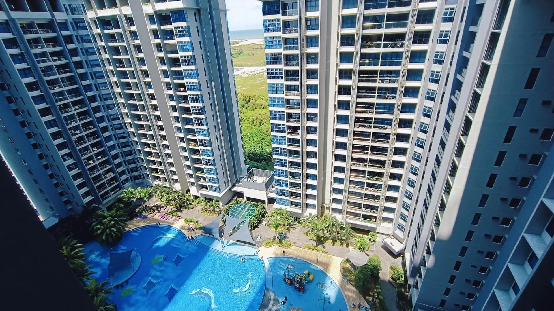 Apartment Atlantis Residence By Jeffery Lam Home Management Malacca