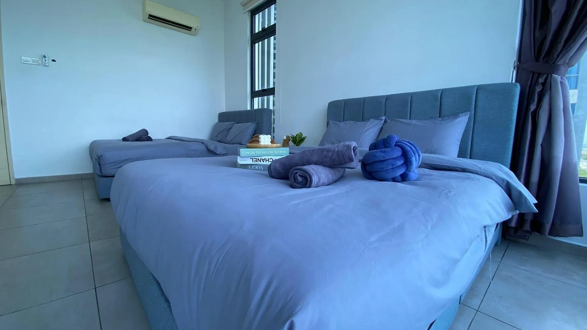 Atlantis Residence By Jeffery Lam Home Management Malacca Apartment