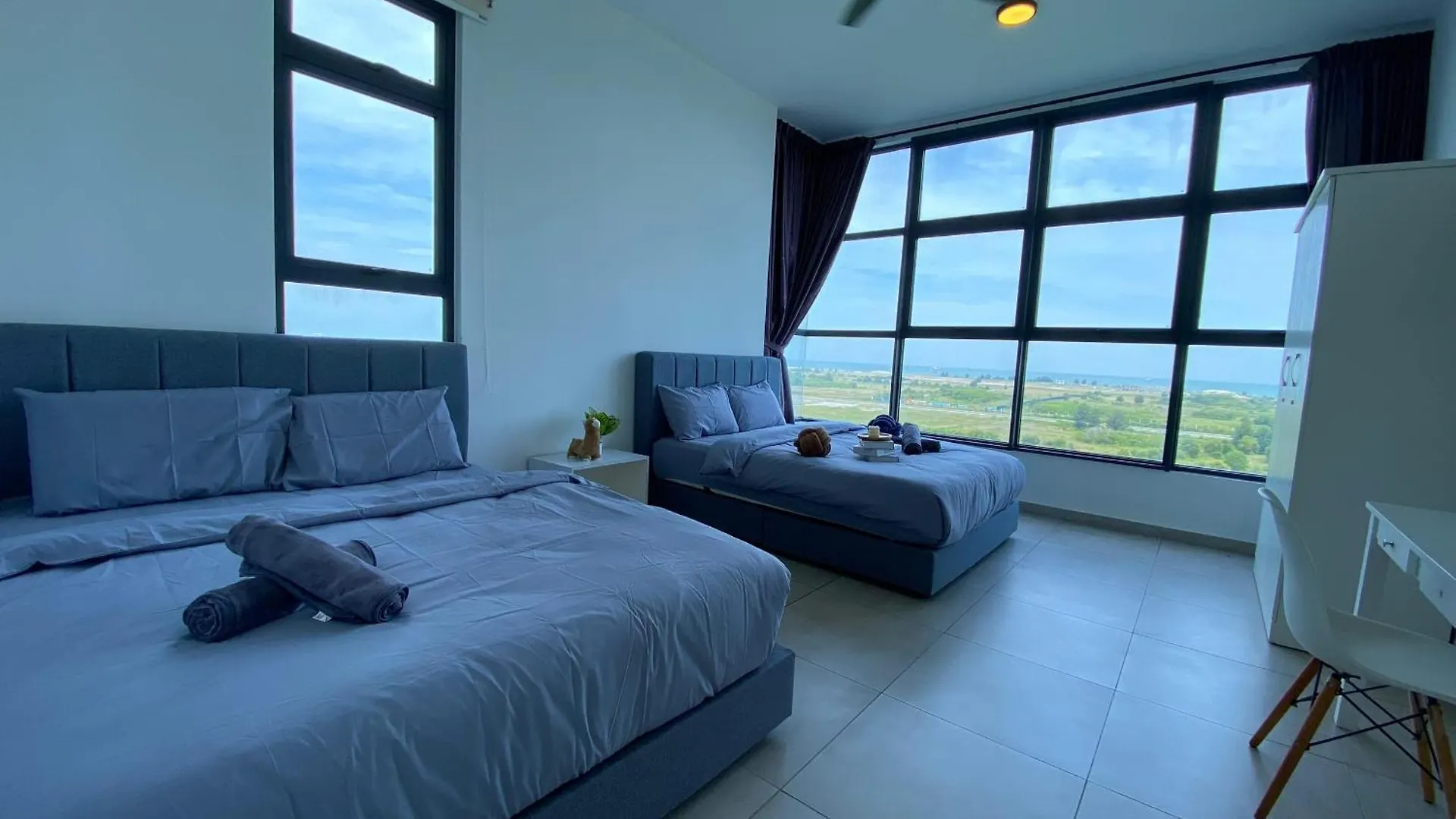 Atlantis Residence By Jeffery Lam Home Management Malacca Apartment